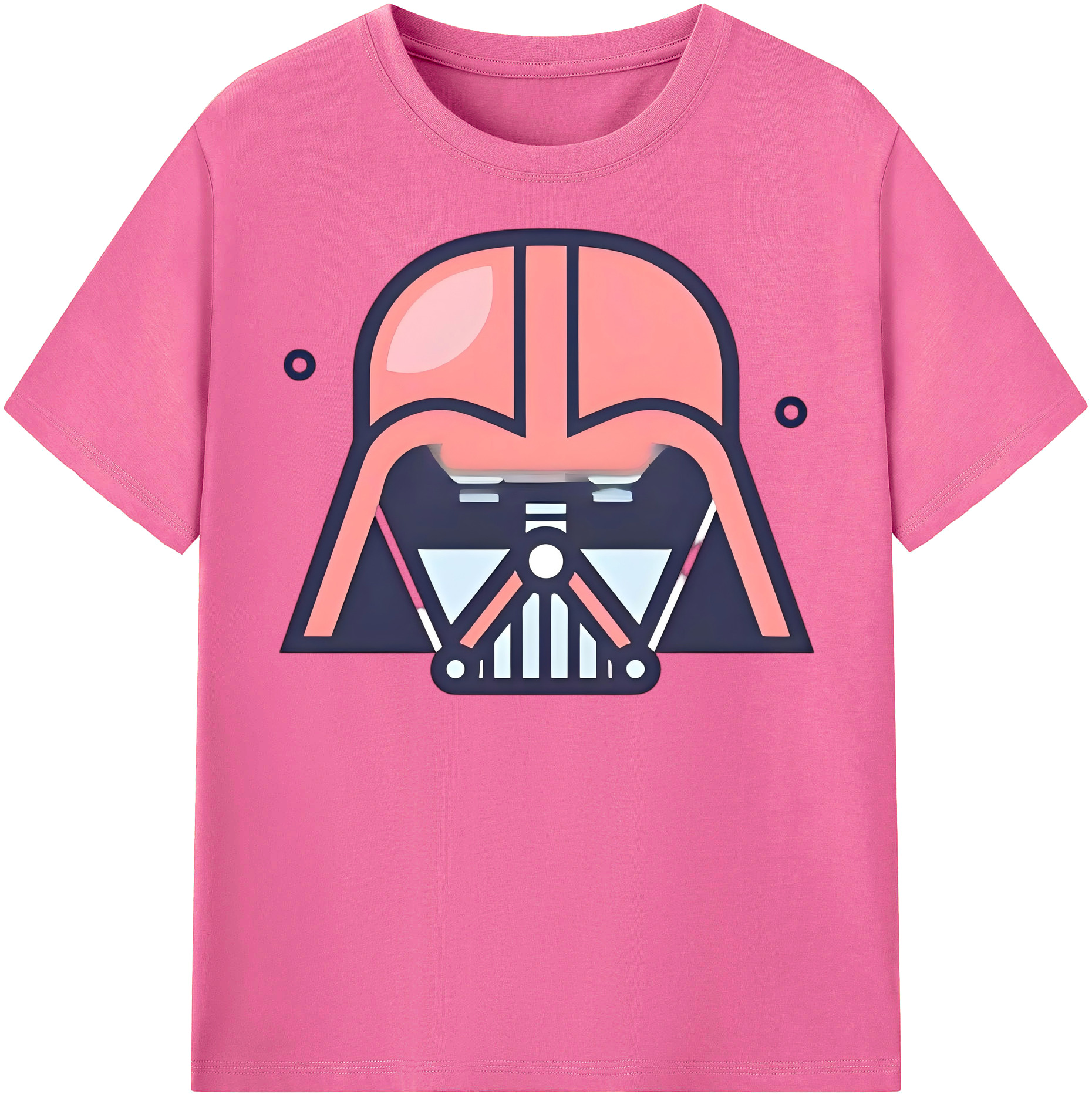 （画像用） スター・ウォーズ Star Wars レディースカジュアルプリントTシャツ（綿100％）